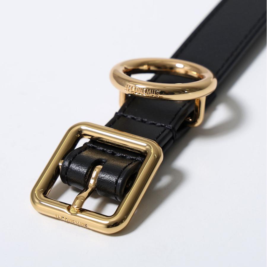 JACQUEMUS（ジャックムス） ベルト Regalo 2cm BEW00345AC01C02