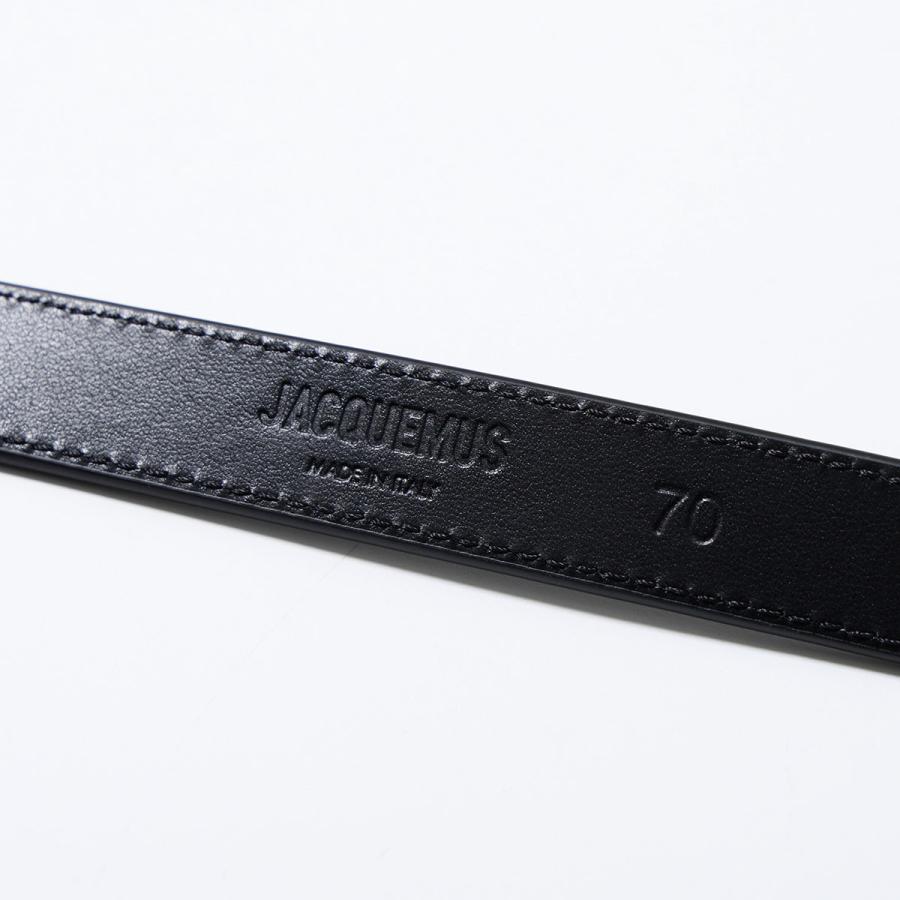 JACQUEMUS（ジャックムス） ベルト Regalo 2cm BEW00345AC01C02