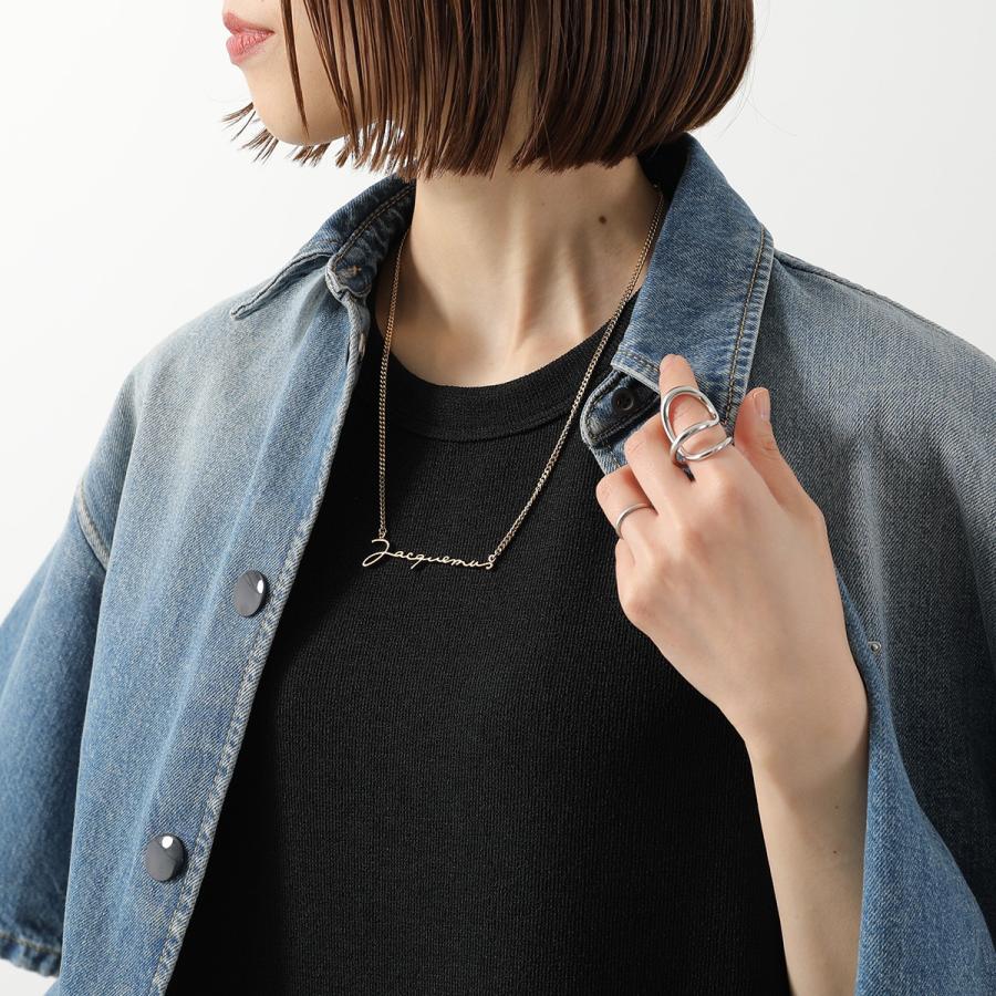 JACQUEMUS（ジャックムス） ネックレス JWW00333AOT4005 レディース