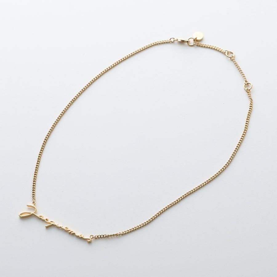 JACQUEMUS（ジャックムス） ネックレス JWW00333AOT4005 レディース