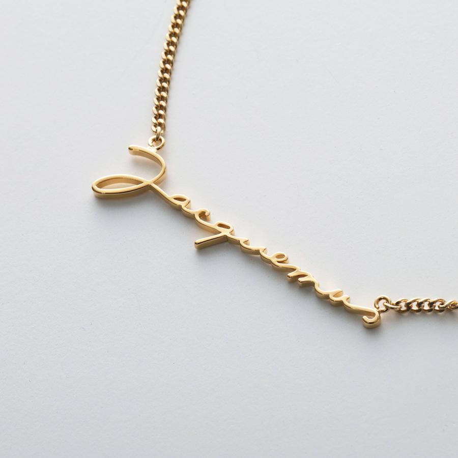 JACQUEMUS（ジャックムス） ネックレス JWW00333AOT4005 レディース