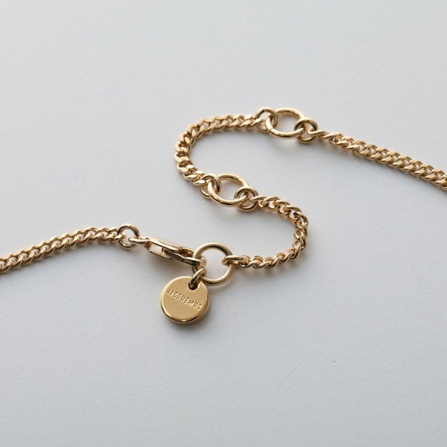 JACQUEMUS（ジャックムス） ネックレス JWW00333AOT4005 レディース