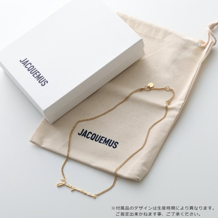 JACQUEMUS（ジャックムス） ネックレス JWW00333AOT4005 レディース