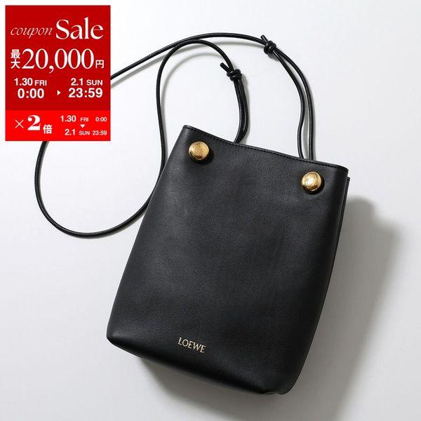LOEWE（ロエベ） ショルダーバッグ PEBBLE ペブル CANBSPPX01