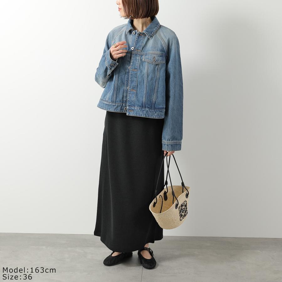 LOEWE（ロエベ） デニムジャケット S359Y50X95 レディース ジージャン
