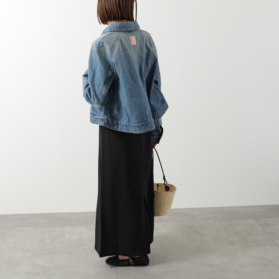 LOEWE（ロエベ） デニムジャケット S359Y50X95 レディース ジージャン
