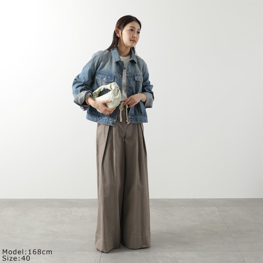 LOEWE（ロエベ） デニムジャケット S359Y50X95 レディース ジージャン