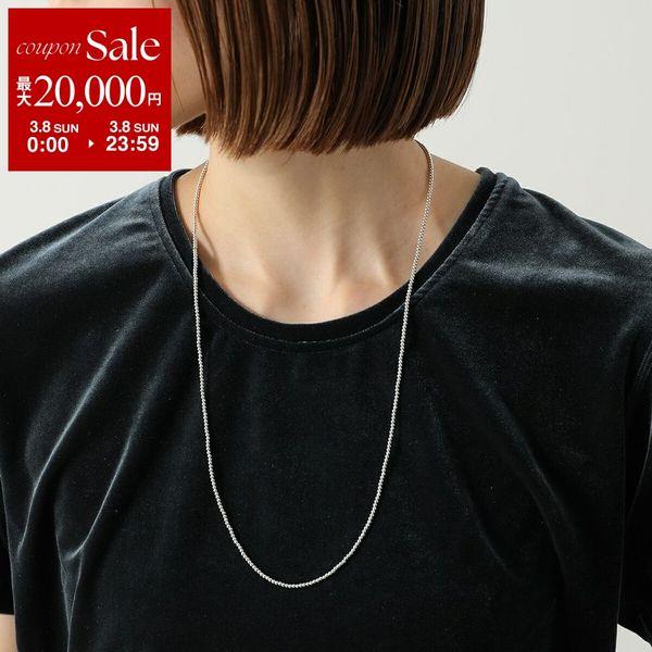 HARPO ハルポ シルバー ボールネックレス 保存袋付き Harpo（アルポ