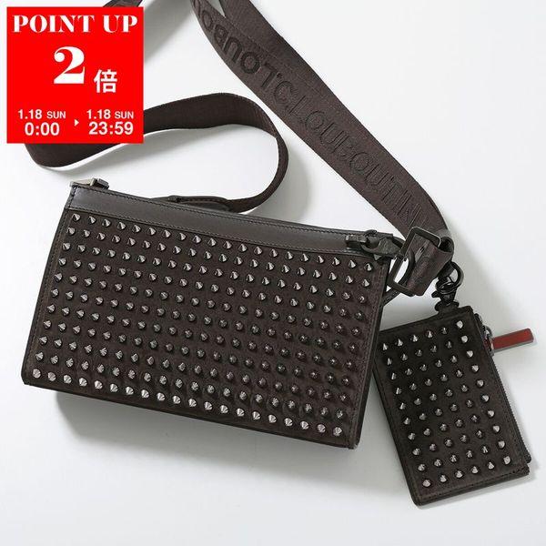 Christian Louboutin（クリスチャンルブタン） ショルダーバッグ FUNKY