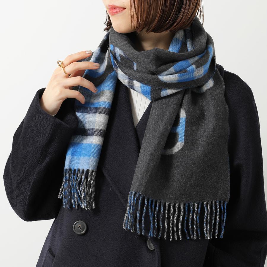 HERMES（エルメス） マフラー 150×25 タータン・マイヨン Tartan