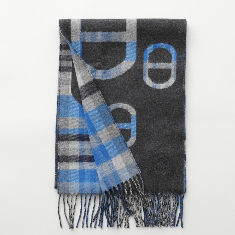 HERMES（エルメス） マフラー 150×25 タータン・マイヨン Tartan