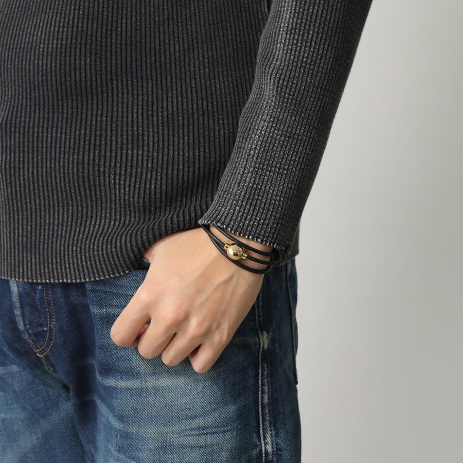 LOEWE（ロエベ） ブレスレット PEBBLE ペブル JJ07240X01 メンズ