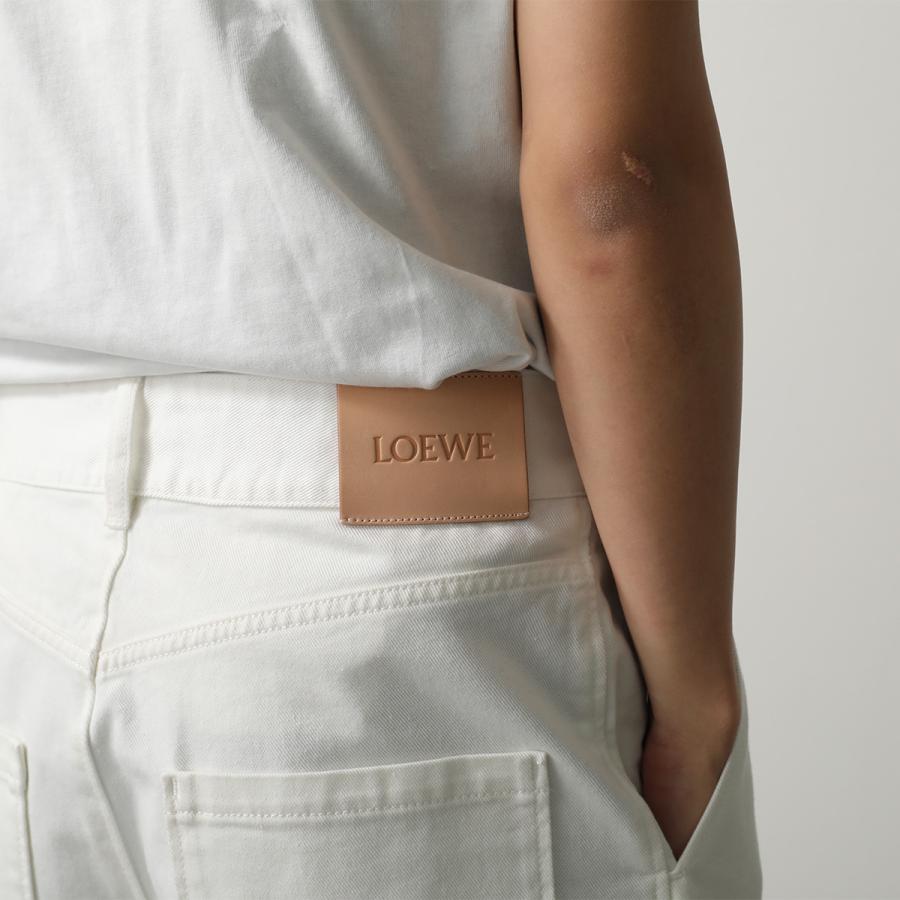 『LOEWE』 ロエベ (48) アナグラム ワイドチノパンツ LOEWE』 ロエベ (48) アナグラム ワイドチノパンツ 【公式通販】