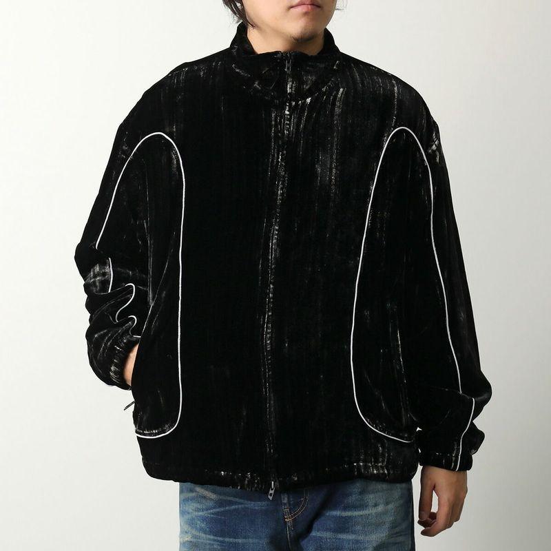 DIESEL（ディーゼル） ブルゾン J-HAY A18462 0AJFR メンズ ジップ