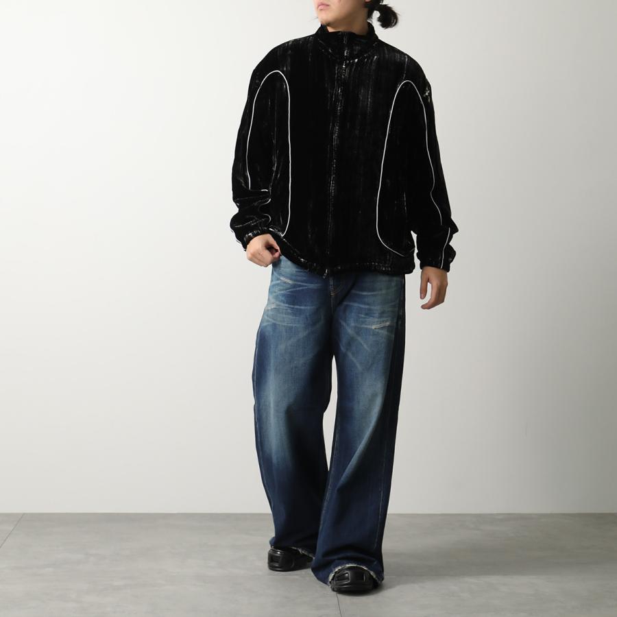 DIESEL（ディーゼル） ブルゾン J-HAY A18462 0AJFR メンズ ジップ