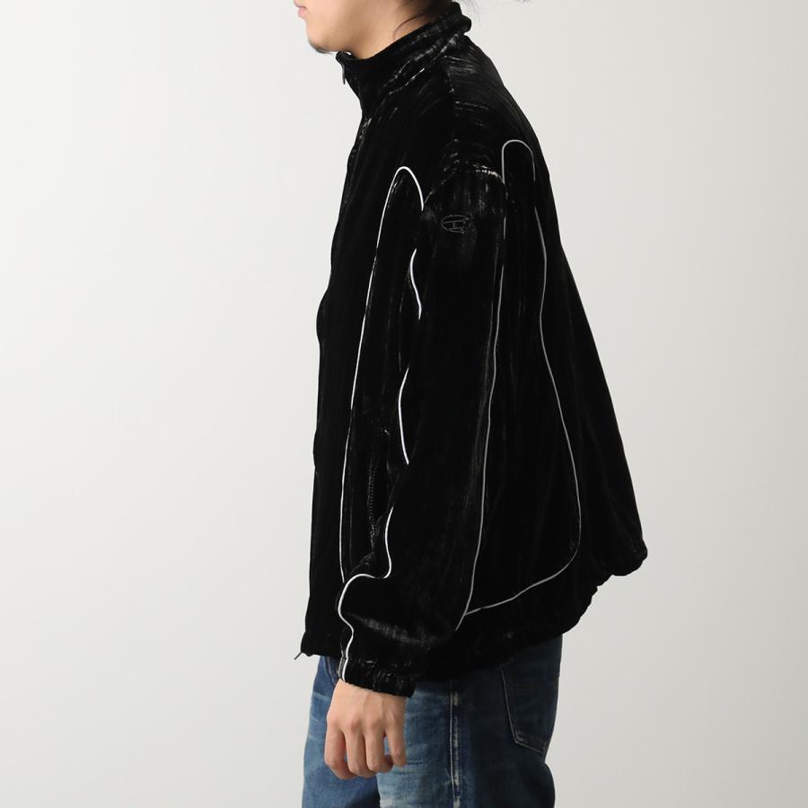 DIESEL（ディーゼル） ブルゾン J-HAY A18462 0AJFR メンズ ジップ