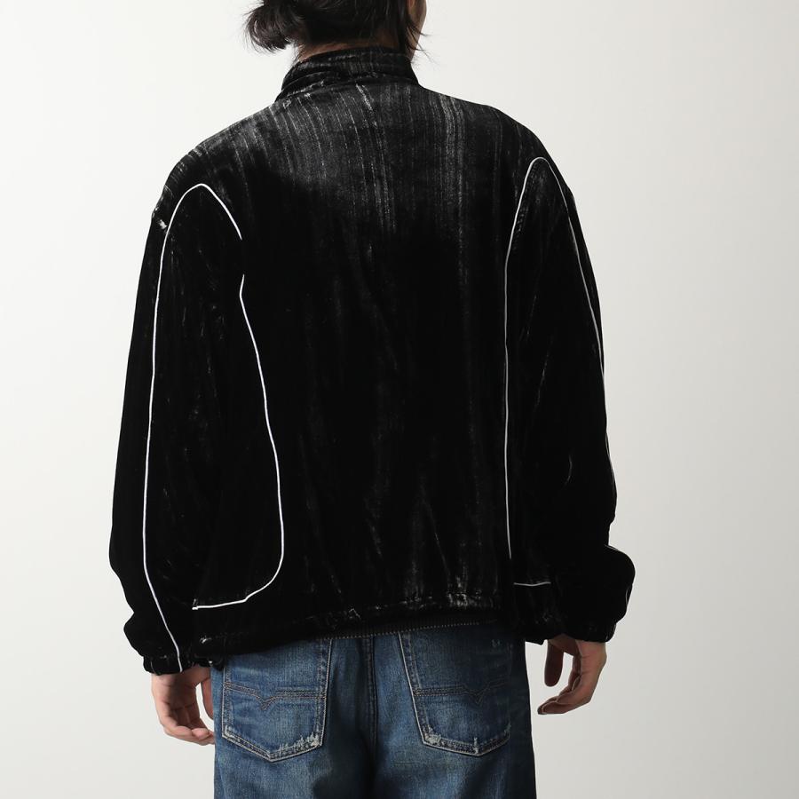 DIESEL（ディーゼル） ブルゾン J-HAY A18462 0AJFR メンズ ジップ