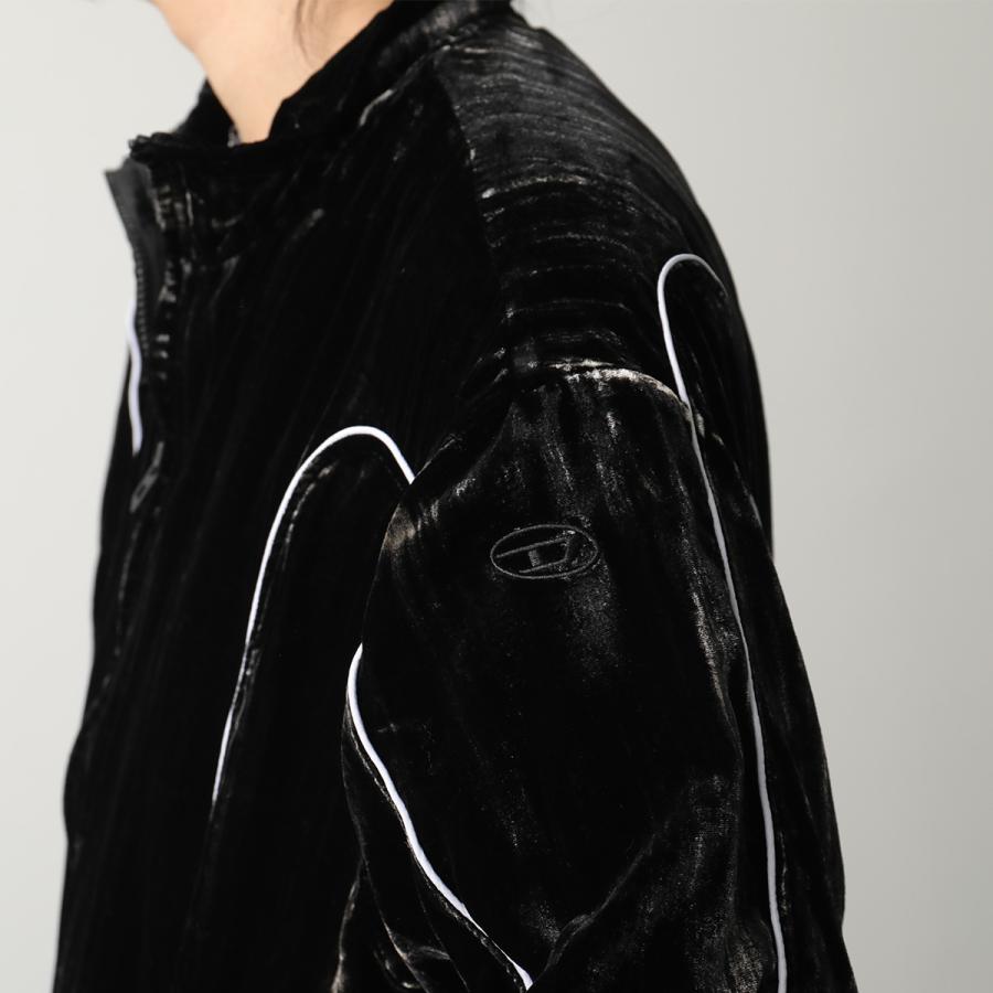 DIESEL（ディーゼル） ブルゾン J-HAY A18462 0AJFR メンズ ジップ