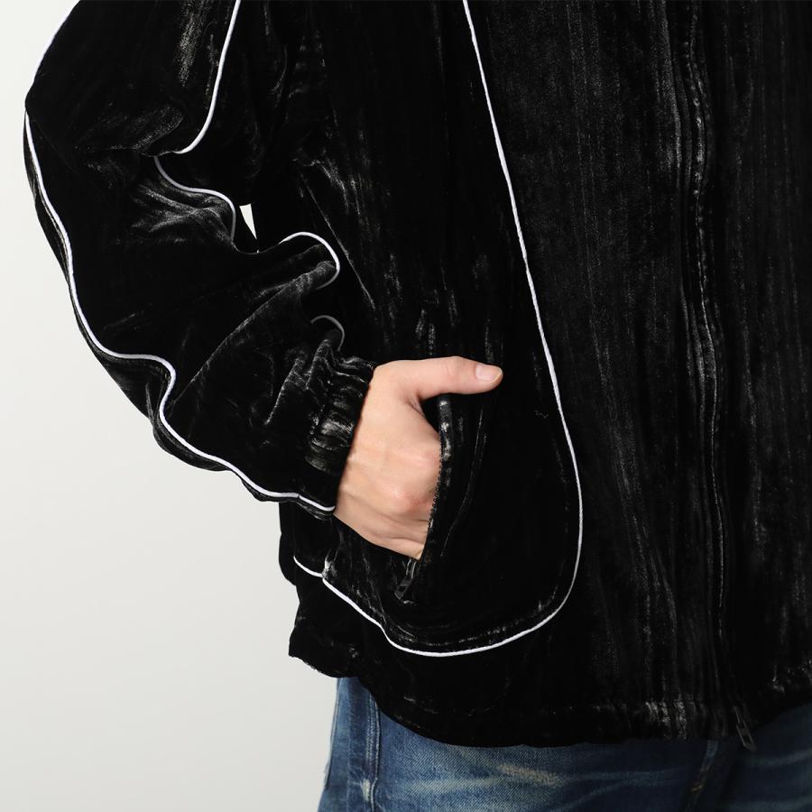 DIESEL（ディーゼル） ブルゾン J-HAY A18462 0AJFR メンズ ジップ