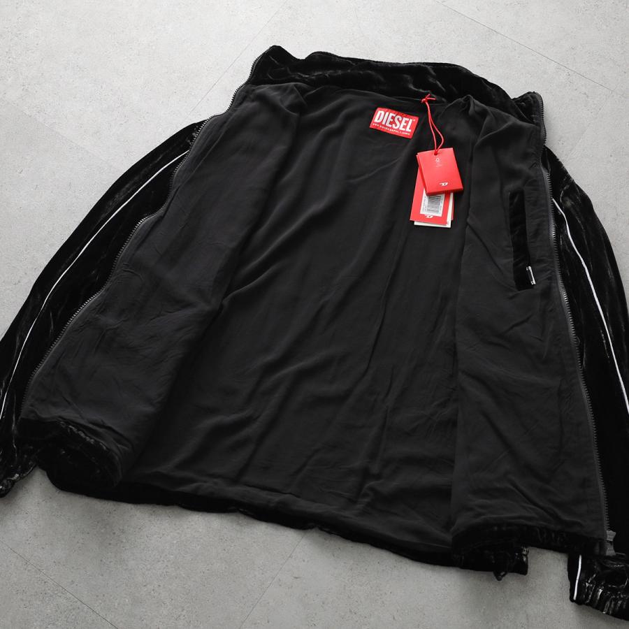 DIESEL ディーゼル ブルゾン アウター DIESEL】【アウター】ディーゼル『ジップアップジャケット sizeXS