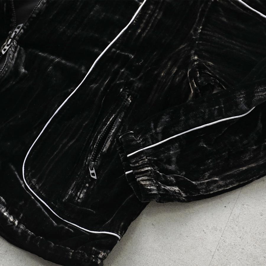 DIESEL（ディーゼル） ブルゾン J-HAY A18462 0AJFR メンズ ジップ