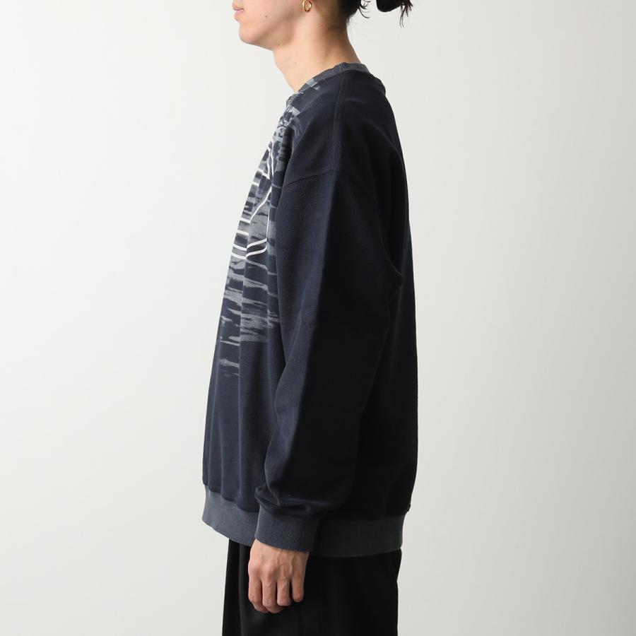 DIESEL（ディーゼル） スウェット S-BOXT-T1 A18654 0AGCB メンズ プル