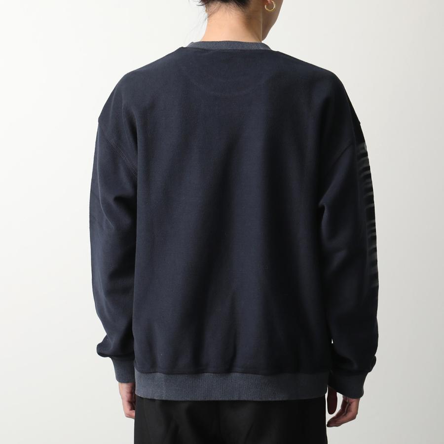 DIESEL（ディーゼル） スウェット S-BOXT-T1 A18654 0AGCB メンズ プル