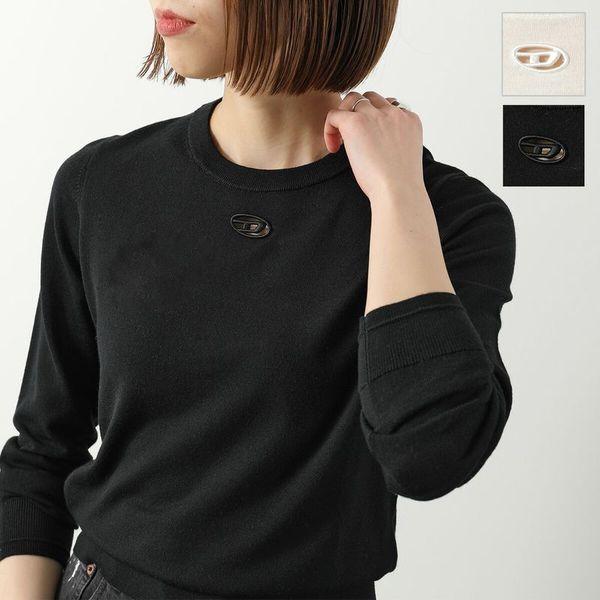 DIESEL（ディーゼル） セーター M-ALINESA A17498 0DCCH レディース