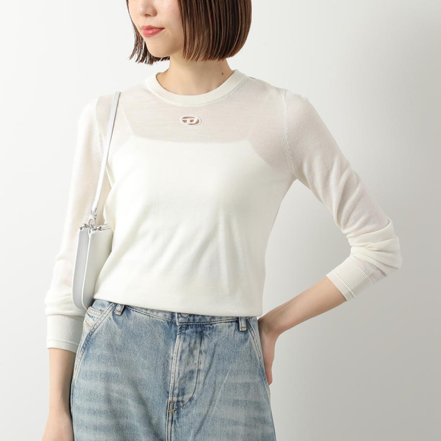 DIESEL（ディーゼル） セーター M-ALINESA A17498 0DCCH レディース