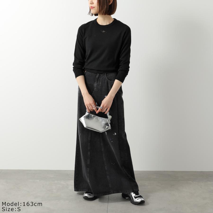 DIESEL（ディーゼル） セーター M-ALINESA A17498 0DCCH レディース