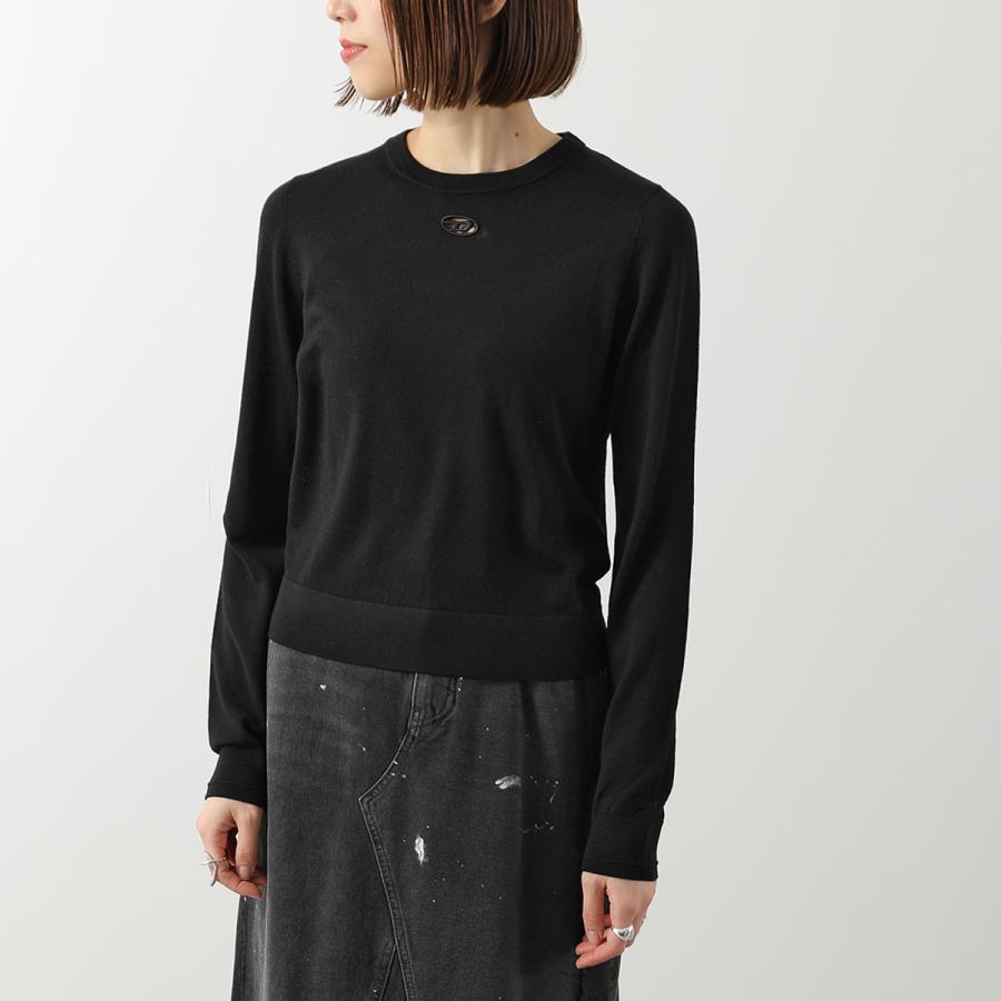 DIESEL（ディーゼル） セーター M-ALINESA A17498 0DCCH レディース