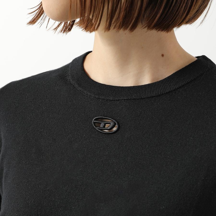 DIESEL（ディーゼル） セーター M-ALINESA A17498 0DCCH レディース