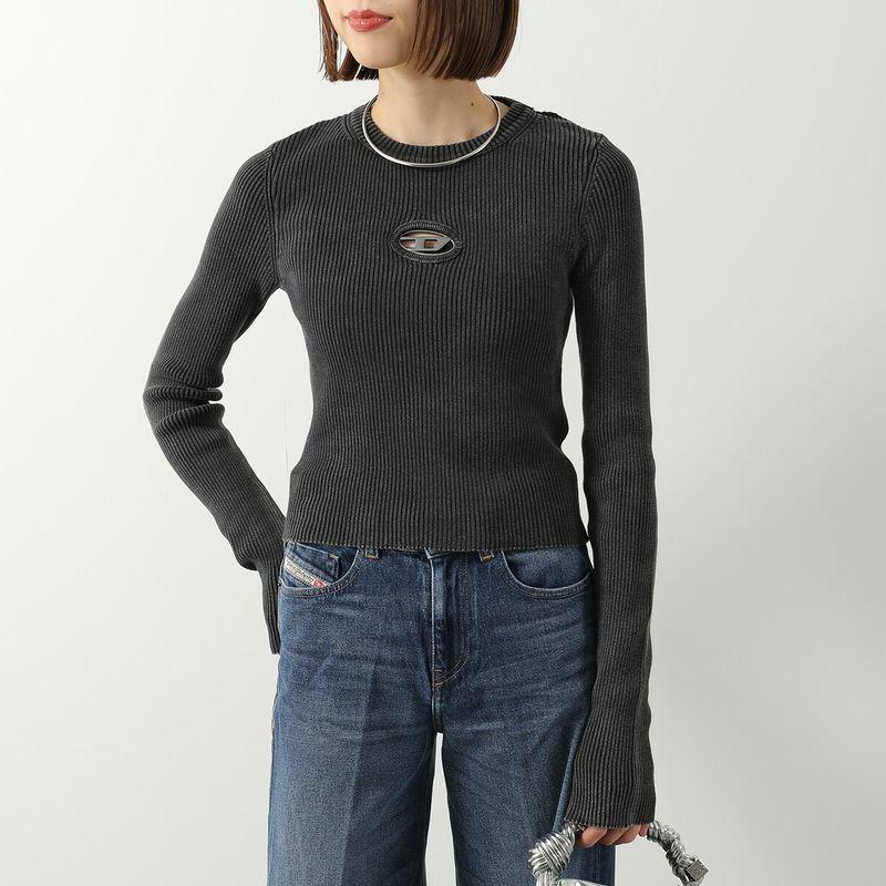 DIESEL（ディーゼル） ニット M-ANCHOR-A A14810 0AKBQ レディース