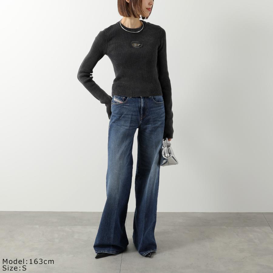 DIESEL（ディーゼル） ニット M-ANCHOR-A A14810 0AKBQ レディース