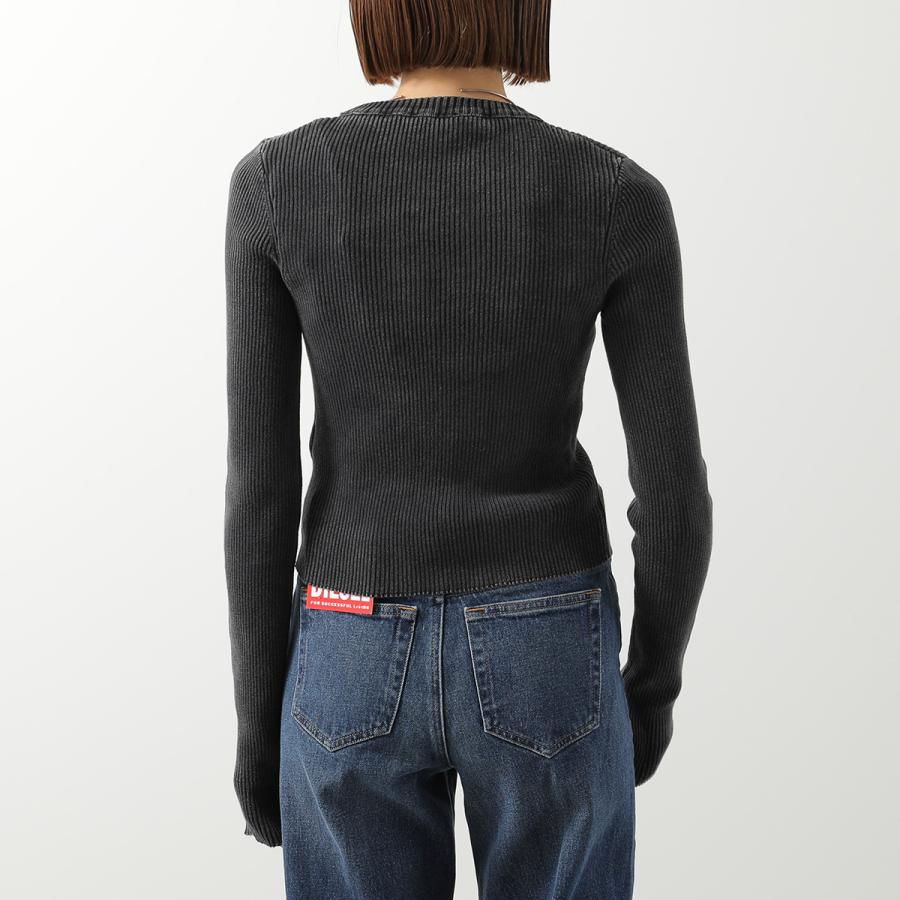 DIESEL（ディーゼル） ニット M-ANCHOR-A A14810 0AKBQ レディース