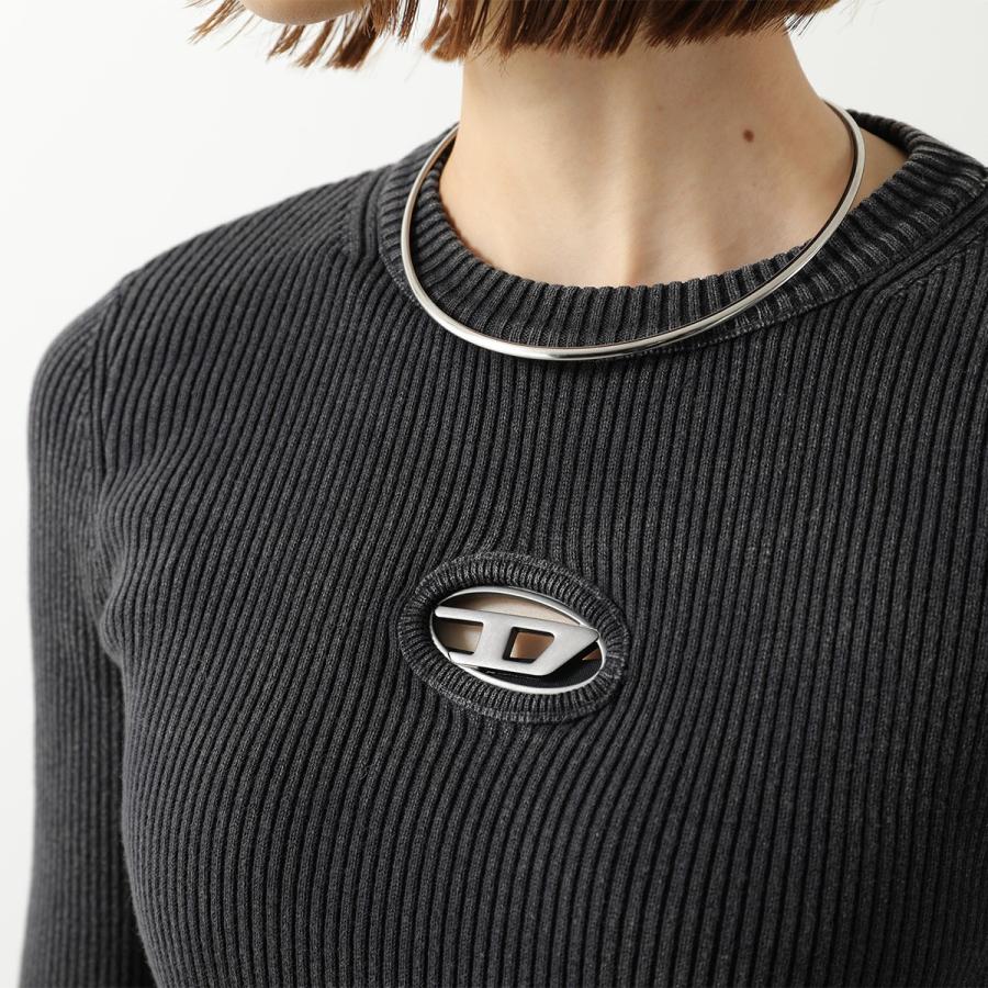 DIESEL（ディーゼル） ニット M-ANCHOR-A A14810 0AKBQ レディース