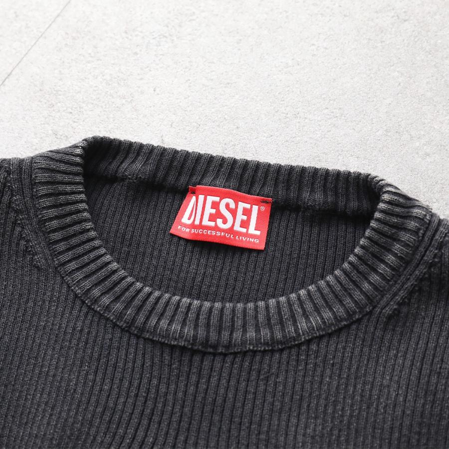 DIESEL（ディーゼル） ニット M-ANCHOR-A A14810 0AKBQ レディース