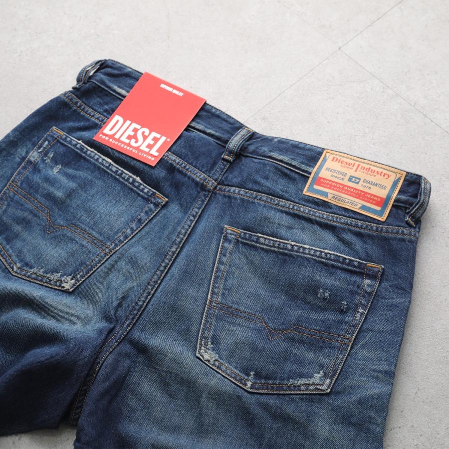 DIESEL（ディーゼル） ジーンズ D-RISE A06370 09M06 メンズ デニム