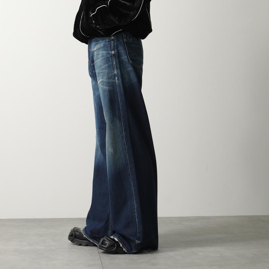 DIESEL（ディーゼル） ジーンズ D-RISE A06370 09M06 メンズ デニム