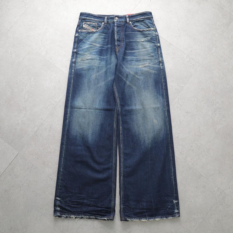 DIESEL（ディーゼル） ジーンズ D-RISE A06370 09M06 メンズ デニム