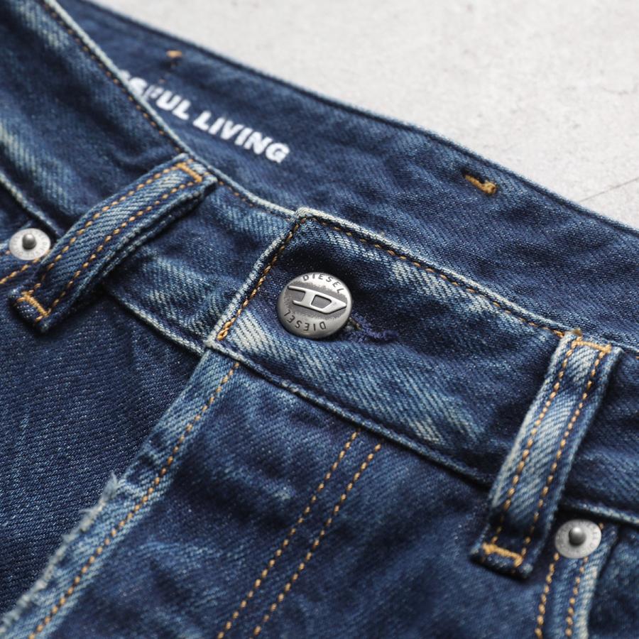 DIESEL（ディーゼル） ジーンズ D-RISE A06370 09M06 メンズ デニム