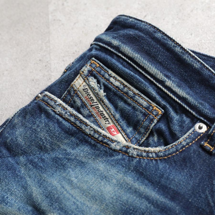 DIESEL（ディーゼル） ジーンズ D-RISE A06370 09M06 メンズ デニム