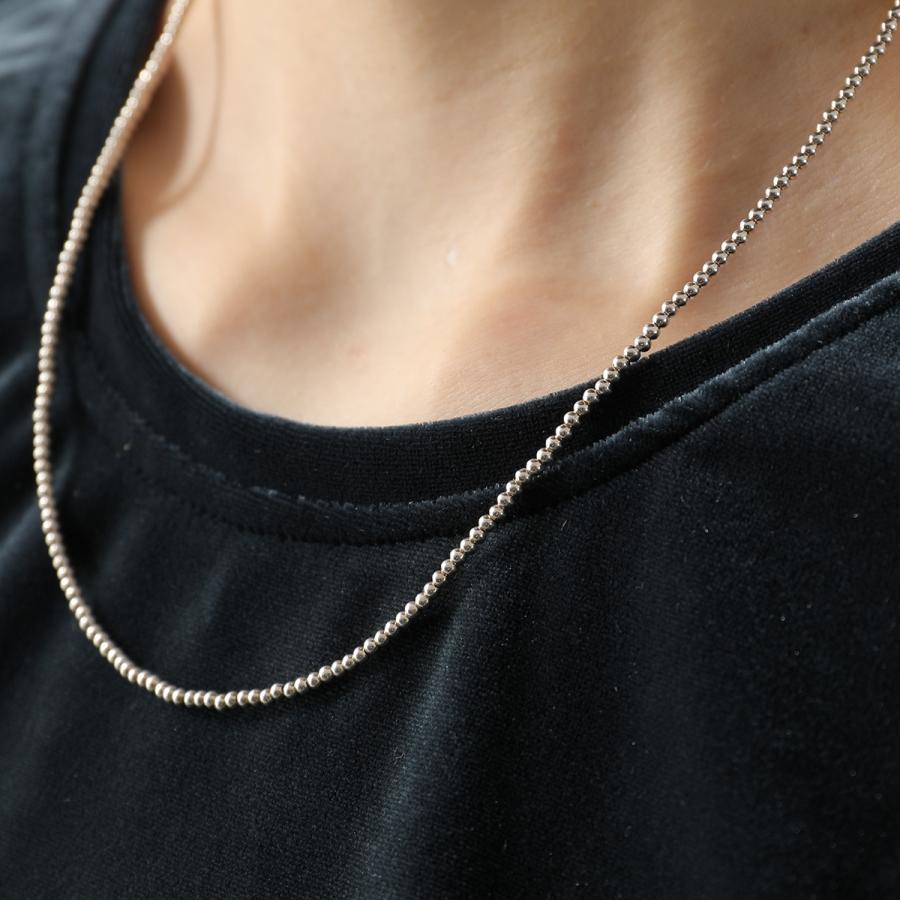 Harpo（アルポ） ハルポ ネックレス Boule Necklace ボール 18/2 45cm