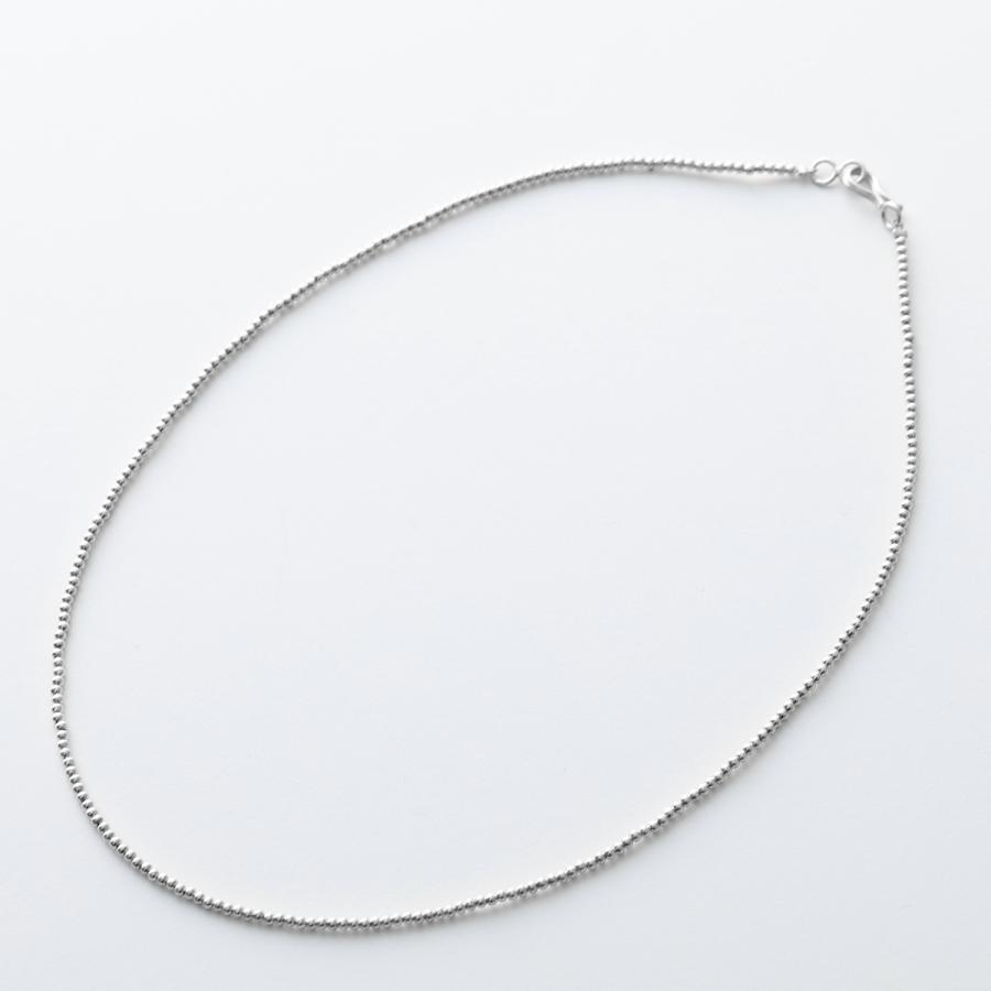 Harpo（アルポ） ハルポ ネックレス Boule Necklace ボール 18/2 45cm