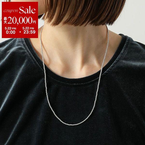 Harpo（アルポ） ハルポ ネックレス Boule Necklace ボール 21/2 52.5