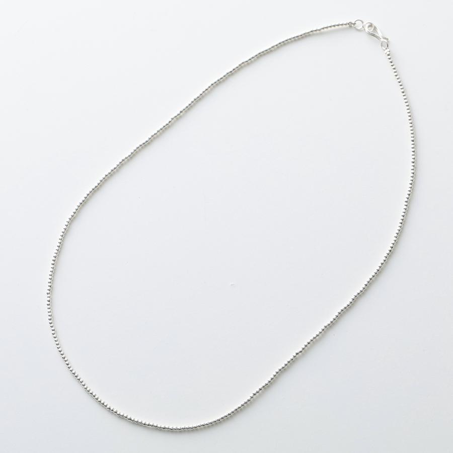 Harpo（アルポ） ハルポ ネックレス Boule Necklace ボール 21/2 52.5