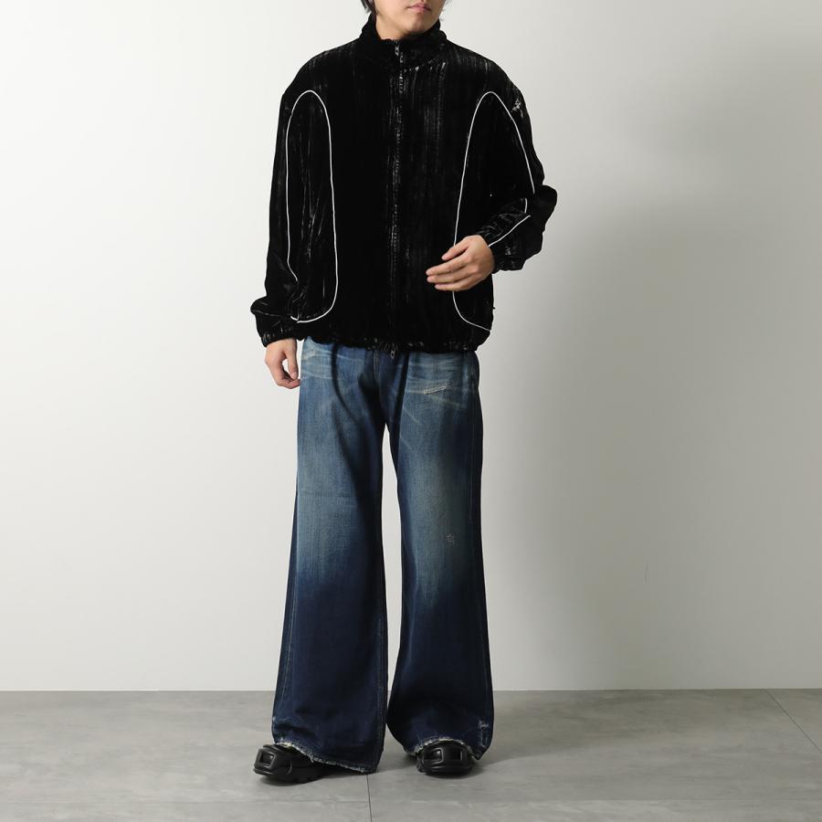 DIESEL（ディーゼル） レースアップシューズ HAMMER ハンマー Y03229