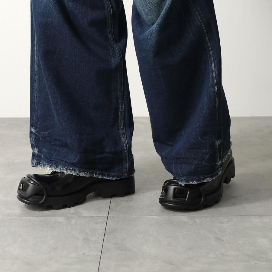 DIESEL（ディーゼル） レースアップシューズ HAMMER ハンマー Y03229