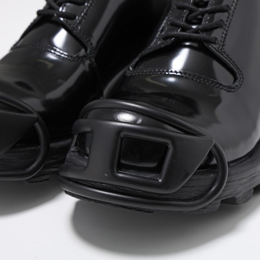 DIESEL（ディーゼル） レースアップシューズ HAMMER ハンマー Y03229