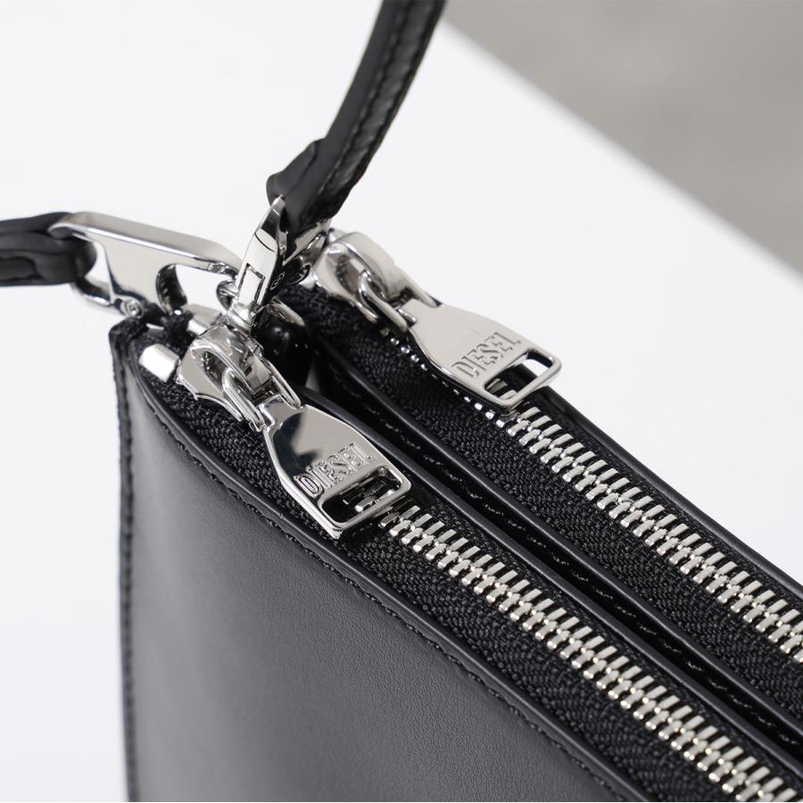 DIESEL（ディーゼル） ショルダーバッグ 1DR TWIN X10330 PR818